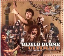 BIJELO DUGME - The Ultimate Collection, 35 hitova (2 CD)